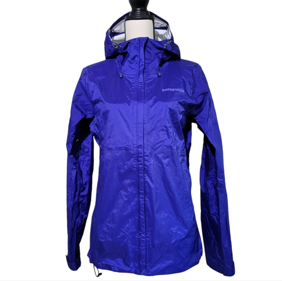 Patagonia Jackets & Coats Patagonia H2no Rain Jacket Poshmark